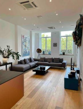 Downtown, charming apartment